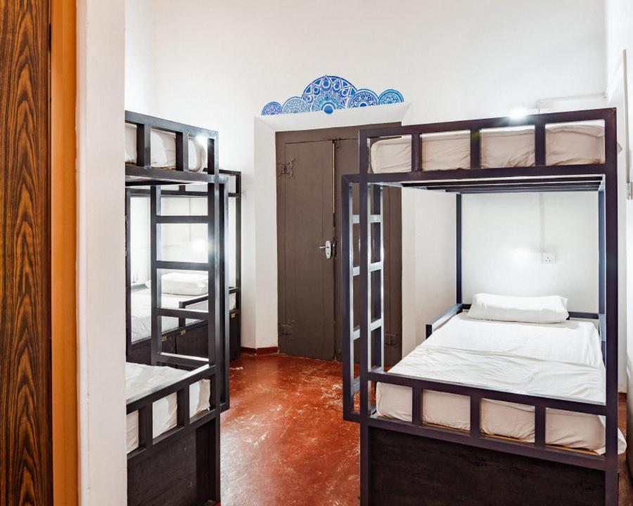 Why Not Backpackers Hostel Mirissa Bagian luar foto
