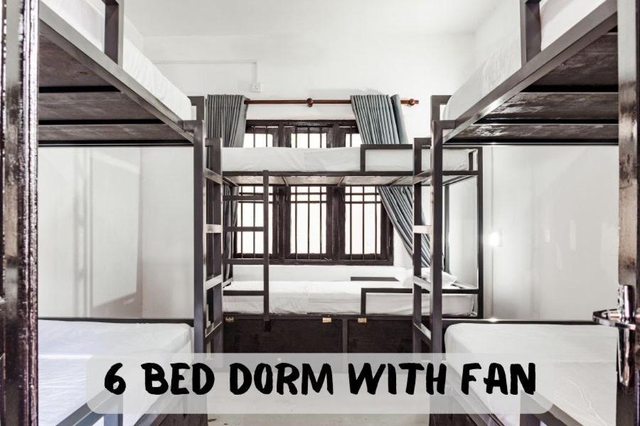 Why Not Backpackers Hostel Mirissa Bagian luar foto