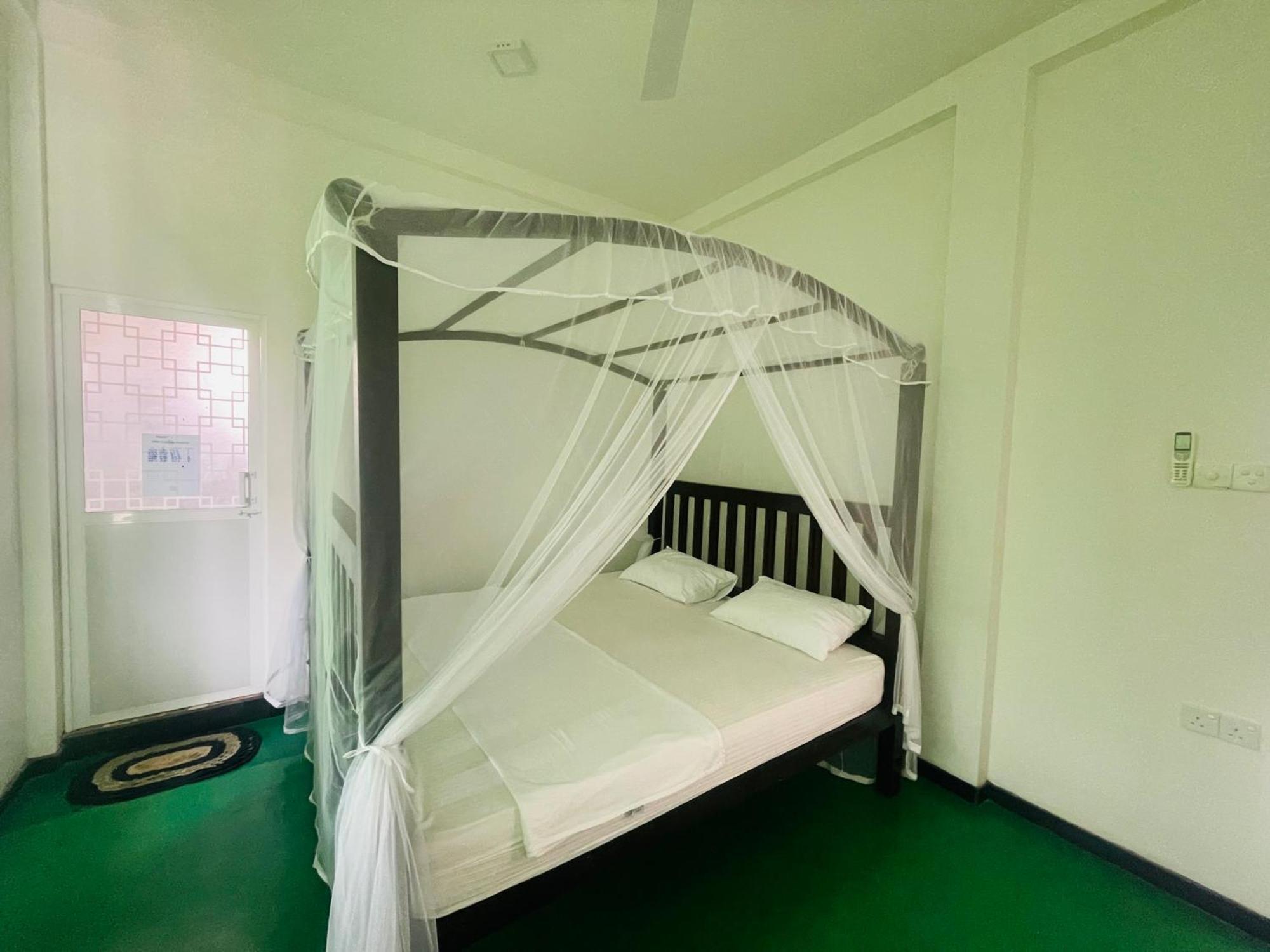 Why Not Backpackers Hostel Mirissa Bagian luar foto