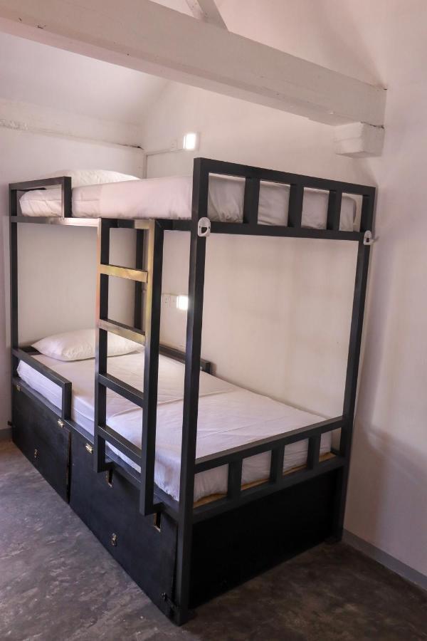 Why Not Backpackers Hostel Mirissa Bagian luar foto